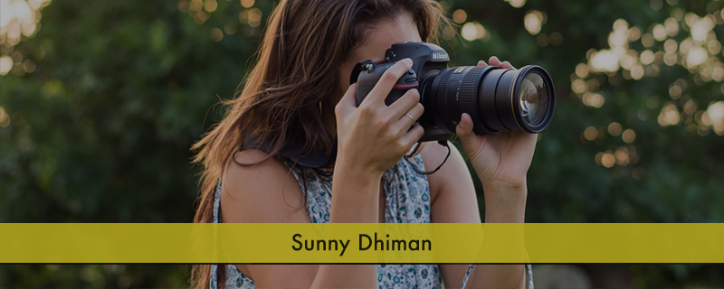 Sunny Dhiman 